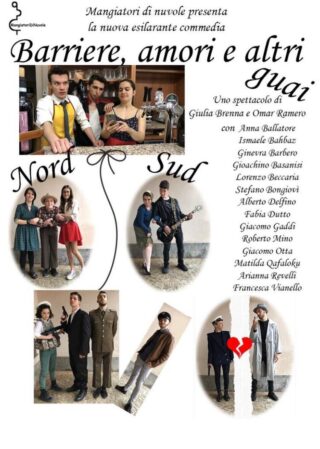 Bariere, amori e altri guai
🗓️ Maggio 2019