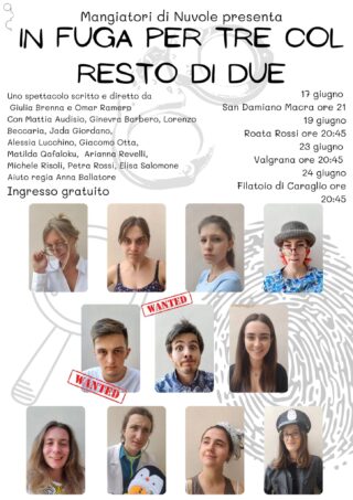 Tesoro, mi è resuscitato il nonno! 
🗓️ Giungo 2024