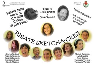 Risate sketcha crisi
🗓️ Settembre 2012
