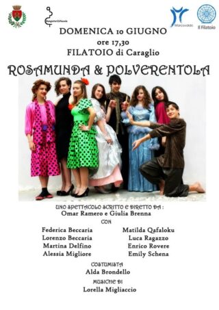 Rosamunda e Polverentola
🗓️ Giungo 2012